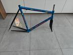 NOS alu carbon Eddy Merckx koersframe, Fietsen en Brommers, Fietsonderdelen, Ophalen, Frame