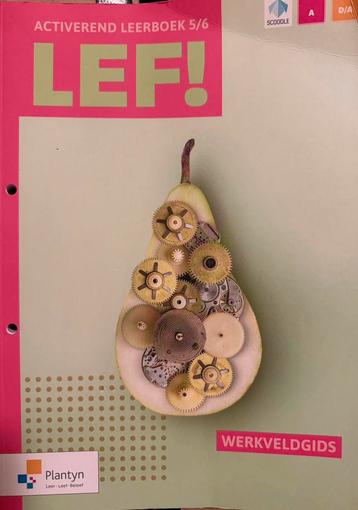 LEF - Activerend leerboek beschikbaar voor biedingen