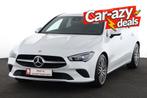 Mercedes-Benz CLA-Klasse 180 BUS.SOLUTION i BUS.SOLUTION i +, Auto's, Mercedes-Benz, 100 kW, CLA, Achterwielaandrijving, Gebruikt