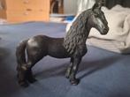 Schleich fries 2014 hengst, Ophalen of Verzenden