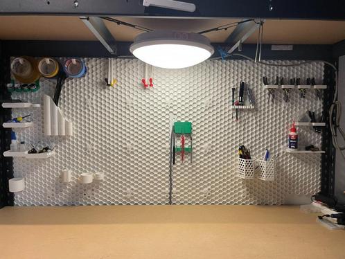 Muurorganisator voor aan uw bureau of werkbureau, Diversen, Bureau-accessoires, Nieuw, Ophalen of Verzenden