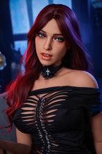 Love pop levensechte geïntegreerde AI-robot, Contacten en Berichten, Evenementen