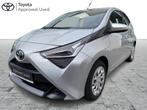 Toyota Aygo x-play2 camera recul, Autos, Toyota, https://public.car-pass.be/vhr/c23e4852-c334-46dc-877d-b270165f24f4, 998 cm³