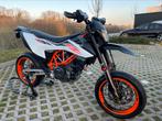 KTM SMC 690 * 2020 * A2 35 kw* Keuring ok, Motoren, Bedrijf, Scooter