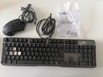 game toetsenbord MSi en muis, Ophalen, Azerty, Multimediatoetsen, Bedraad