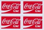 Coca Cola stickervel #2, Collections, Marques & Objets publicitaires, Envoi, Neuf