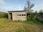 Gratis ophalen schuur tuinhuis, Ophalen of Verzenden