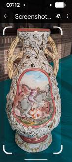 Italiaanse vaas, Huis en Inrichting, Ophalen, Zo goed als nieuw