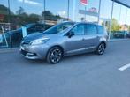 Renault Scenic 7zitplaatsen BOSE, bj2015 1.6 dci 131pk, Auto's, Renault, Te koop, Zilver of Grijs, Emergency brake assist, Monovolume