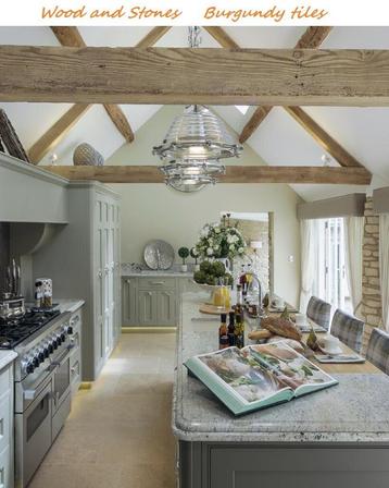 BOURGONDISCHE DALLEN, KALKSTEEN VLOER BANEN 60CM BREED beschikbaar voor biedingen