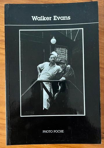 Photo Poche - Walker Evans beschikbaar voor biedingen
