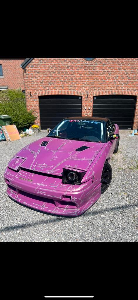 Nissan 200SX S13, Auto diversen, Tuning en Styling, Ophalen of Verzenden