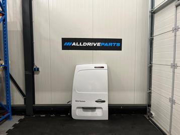 Renault Kangoo Achterdeur links wit dicht 7751478140 beschikbaar voor biedingen