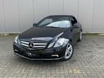 Mercedes-Benz E-cabrio benzine automaat, Auto's, Automaat, Achterwielaandrijving, 4 cilinders, Cabriolet