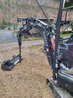 petit terrassement avec bacs et tarières, Bricolage & Construction, Enlèvement