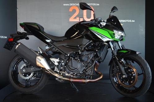 Kawasaki Z 400 Ex. Démo 1136 Km A2 35 kW & 2 ans de garantie, Motos, Motos | Kawasaki, Entreprise, Naked bike, 12 à 35 kW, 2 cylindres