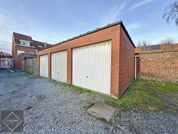 Garage te huur in Roeselare beschikbaar voor biedingen