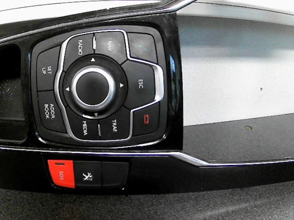 Controle multimédia Peugeot 508 1.6HDi 9671084377 (112A), Autos : Pièces & Accessoires, Autres pièces automobiles, Peugeot, Utilisé