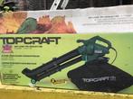 Bladblazer Topcraft., Tuin en Terras, Ophalen, Zo goed als nieuw