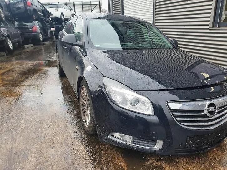 RUITENWISSER MECH + MOTOR Opel Insignia (13277078), Auto-onderdelen, Ruiten en Toebehoren, Opel, Gebruikt
