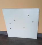 Memoboard uit glas, Huis en Inrichting, Woonaccessoires | Memoborden, Ophalen, Gebruikt