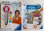 Ravensburger TipToi lecteur + livre, Ophalen, Nieuw