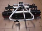 Fietsdrager voor 2 E-Bike, Auto diversen, Fietsendragers, Ophalen, Zo goed als nieuw, Brede banden, 2 fietsen