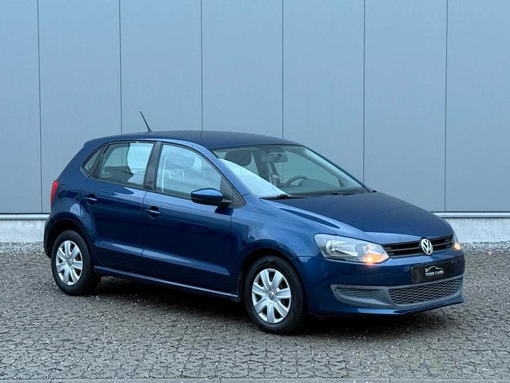 ✅Volkswagen Polo 2010 1.6 TDi, 1st eig | Airco | Gekeurd vvk, Auto's, Volkswagen, Particulier, Polo, ABS, Airbags, Airconditioning