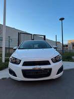 Chevrolet Aveo 1,3d* Euro 5b* 2013 Carpass OK* 140000 km, Auto's, Bestelwagens en Lichte vracht, Euro 5, Zwart, Chevrolet, Bedrijf