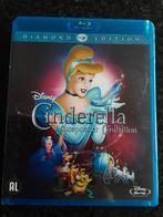Cinderella Assepoester blu ray nieuw Diamond Edition nummer, Cd's en Dvd's, Blu-ray, Ophalen of Verzenden, Nieuw in verpakking