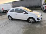 opel corsa 1.2, Auto's, Opel, Overige bekleding, Wit, Particulier, Corsa