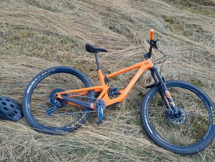 Vtt Santa Cruz Hightower C 2022, Fietsen en Brommers, Fietsen | Jongens, Zo goed als nieuw, Ophalen