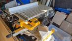 Afkortzaag met boventafel, DEWALT, Ophalen, 70 mm of meer, Zo goed als nieuw, Dewalt