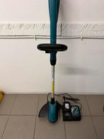 Makkita boordtrimmer, Jardin & Terrasse, Coupe-bordures, Enlèvement, Utilisé, 10 à 30 cm, Batterie