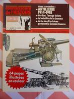 Boek over vuurwapens (W27), Gelezen, Ophalen of Verzenden, Landmacht, HACHETTE
