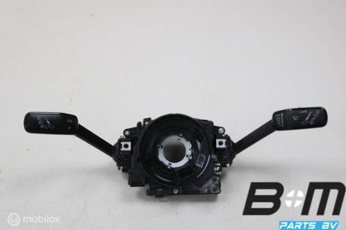 Stuurkolomcombischakelaar VW Golf 7 5Q1953507M, Auto-onderdelen, Dashboard en Schakelaars, Gebruikt