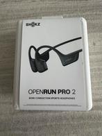 SHOKZ OpenRun Pro 2 - sport hoofdtelefoon, Bluetooth, Zo goed als nieuw, Over oor (circumaural), Ophalen