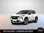 Nissan X-Trail e-POWER TEKNA 4WD 5-deurs e-POWER, Auto's, Nissan, Automaat, Stof, Zwart, Wit
