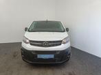 Opel Vivaro VAN ELECTRIC L2 75 KWH *3-ZIT *HOUTEN BEKLEDING, Auto's, Opel, Monovolume, Vivaro, Zwart, 136 pk