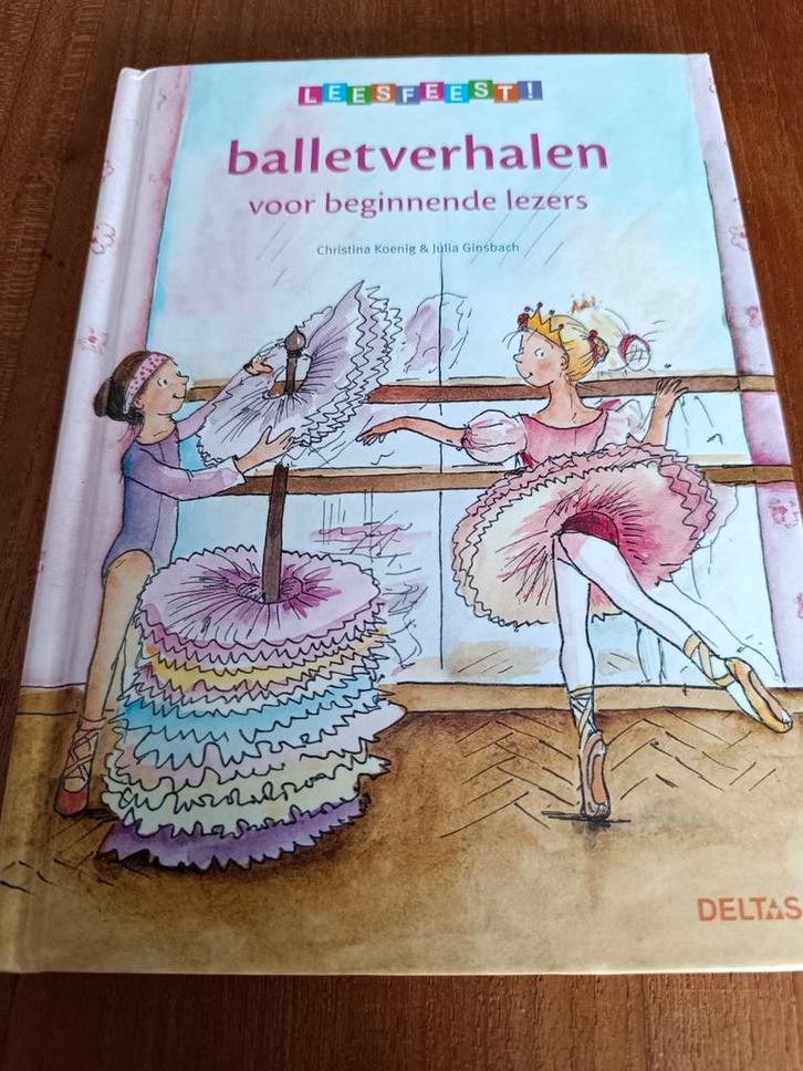 Christina Koenig - 6 plus, Boeken, Kinderboeken | Jeugd | onder 10 jaar, Zo goed als nieuw, Ophalen