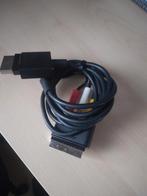 Orginele xbox original kabel., Consoles de jeu & Jeux vidéo, Consoles de jeu | Xbox | Accessoires, Comme neuf, Enlèvement ou Envoi