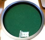 Dobbelsteen bak, hout, als nieuw, Hobby en Vrije tijd, Ophalen of Verzenden