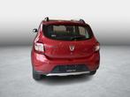 Dacia Sandero 0.9 TCe Stepway, Auto's, Dacia, Voorwielaandrijving, Euro 5, Stof, Gebruikt