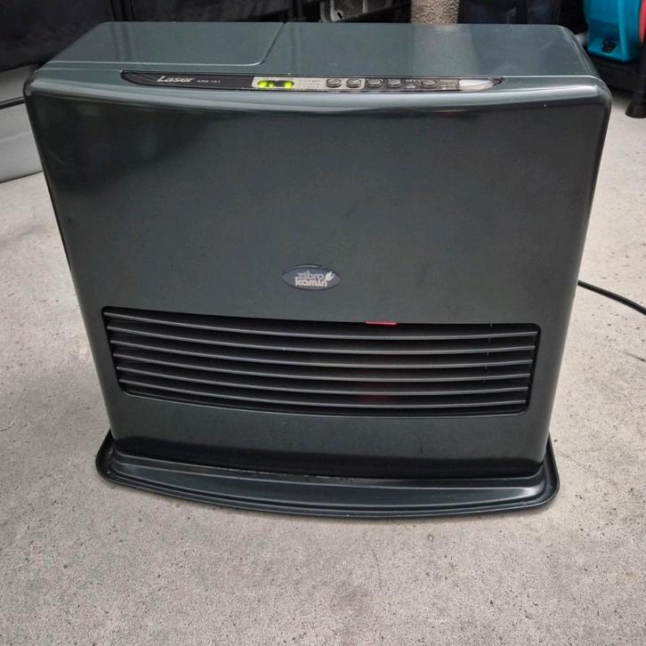 Zibro kamin petroleumkachel, Doe-het-zelf en Bouw, Verwarming en Radiatoren, Zo goed als nieuw, Ophalen