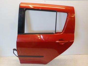 PORTE GAUCHE ARRIÈRE Suzuki Swift (ZA / ZC / ZD1 / 2/3/9), Utilisé, Arrière, Suzuki, Porte