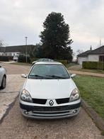 CLIO II AUTOMATIQUE, Autos, Renault, Argent ou Gris, Achat, 5 portes, Automatique
