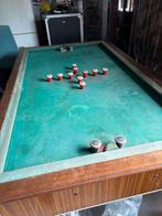 Biljart, Sport en Fitness, Biljarten en Poolen, Ophalen, Gebruikt, Biljarttafel