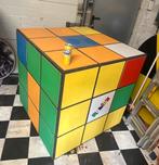 Rubiks gigantische kubus, Ophalen, Gebruikt