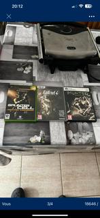 3 jeux, Games en Spelcomputers, Spelcomputers | Overige, Ophalen
