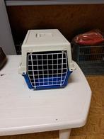 Hond of katten box en draagtas, Dieren en Toebehoren, Ophalen, Gebruikt